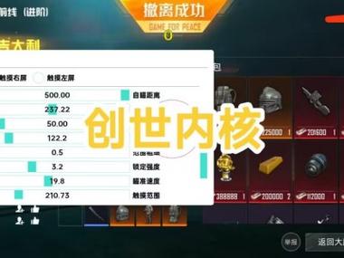 和平精英里面有什么巡查外挂（在和平精英里面怎么巡查外挂）